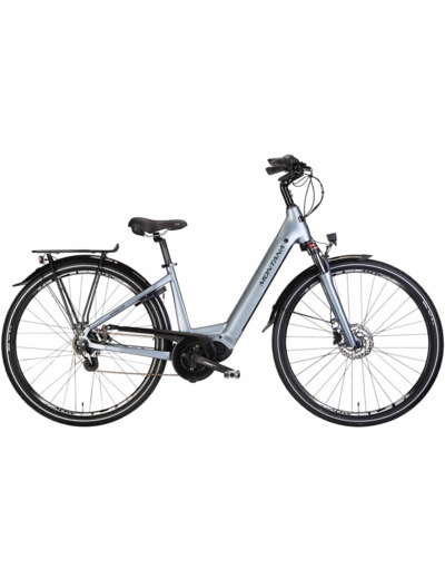 Vélo urbain électrique KARMA INTER 5V 602WH Gris