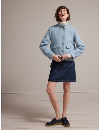 Blouse Lain Dbface
