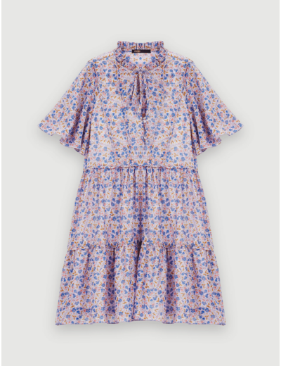 Robe imprimée