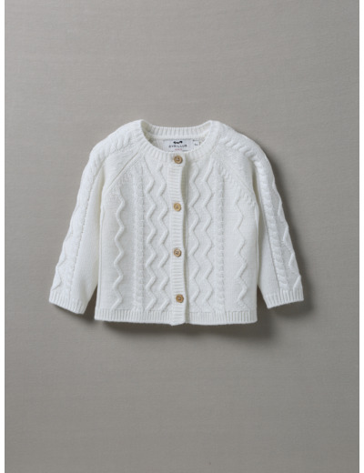Cardigan Torsades