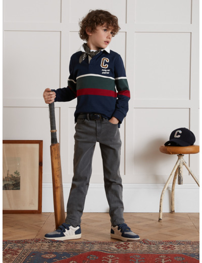 RUGBY COLOR BLC