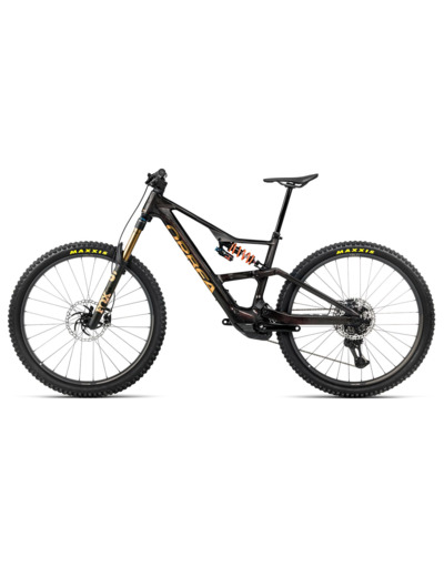 VTT tout suspendu électrique RISE LT M-TEAM 630W Bronze Cosmique/Sable