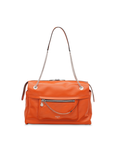 Paname - Sac chaine - Moyen modèle - Cuir de vachette souple