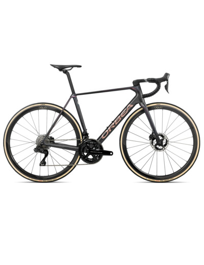 Vélo de route ORCA M10ILTD PWR Diamant/Coucher de Soleil