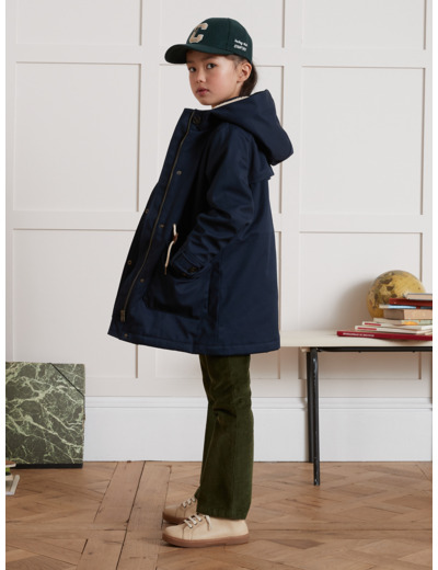 Parka nautique