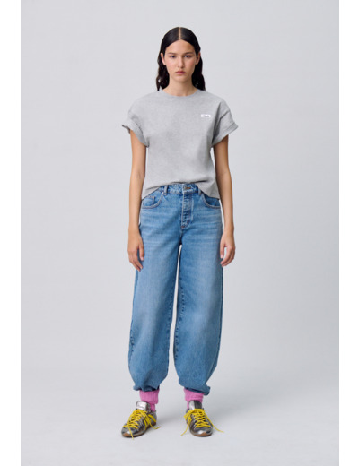 T-shirt large coton