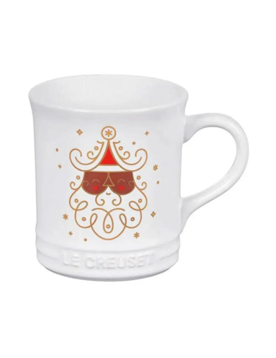 Mug de Noël Père Noël en céramique