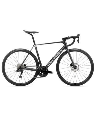 Vélo de route ORCA M30I Diamant/Gris Titane