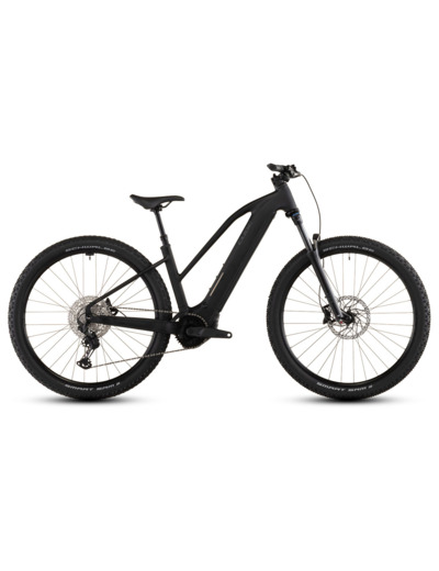 VTT semi rigide électrique REACTION HYBRID PRO 800 Noir