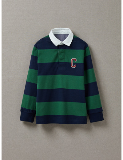 Polo Rayures