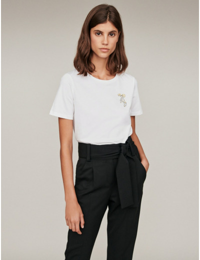 Tee-shirt signe astro « Belier »