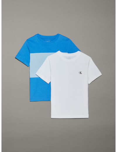 T-SHIRT - PACK DE 2