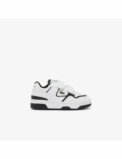 Chaussures Enfant COURTCAGE SET 1261 SUI Blanc