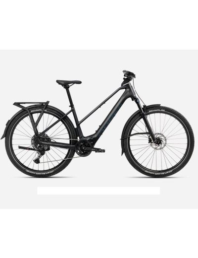 VTC électrique KEMEN ADV 20 MID Diamant Noir