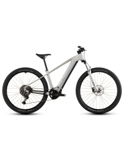 VTT semi rigide électrique REACTION HYBRID ONE 600 Gris