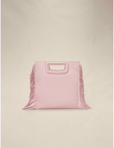 Sac M en cuir embossé lézard
