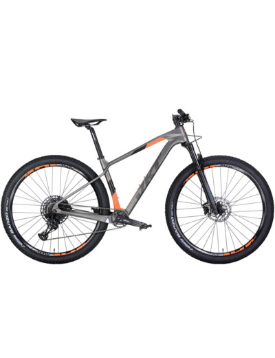 VTT semi rigide VEGHA XT 1X12V Gris/Orange
