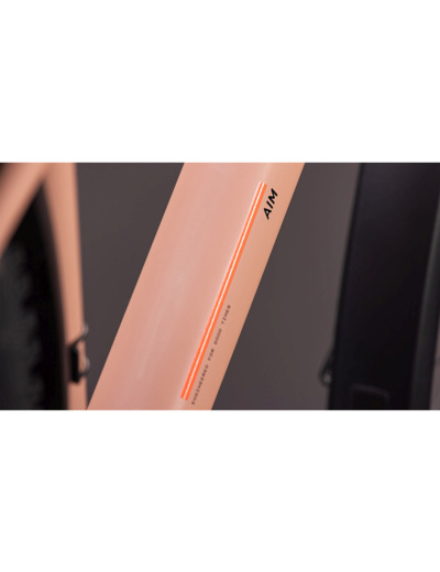 VTT semi rigide AIM SLX FE Rose/Noir