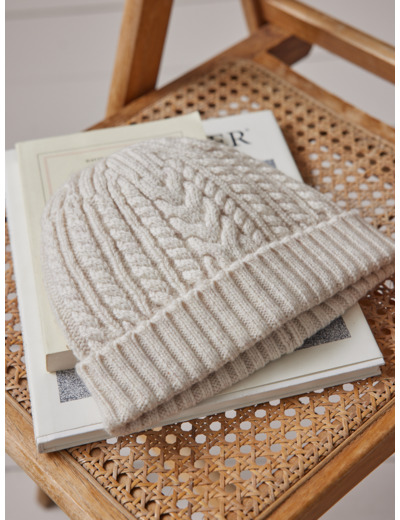 Bonnet Torsade