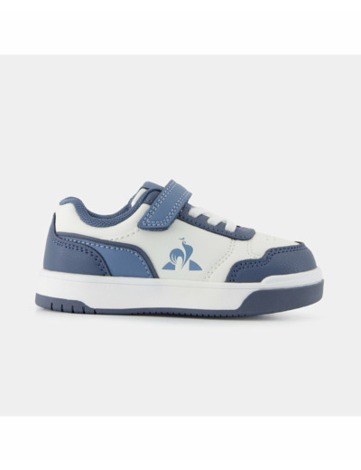 Chaussures Bébé LCS COURT BREAKER INF OPTICAL WHITE/ASHL Blanc