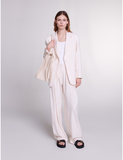 Veste de tailleur