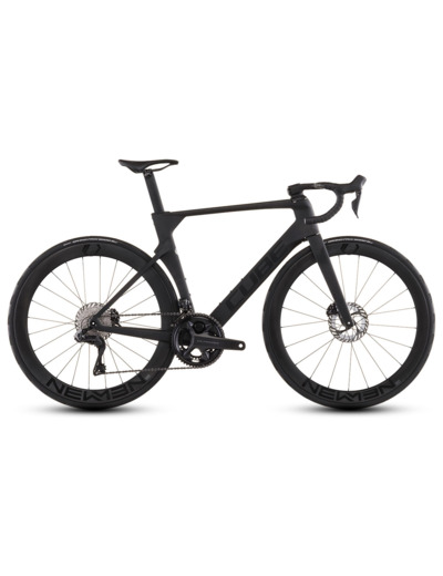 Vélo de route LITENING AERO C:68X RACE Noir