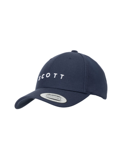 Casquette Unisexe CLASSIC Bleu Foncé
