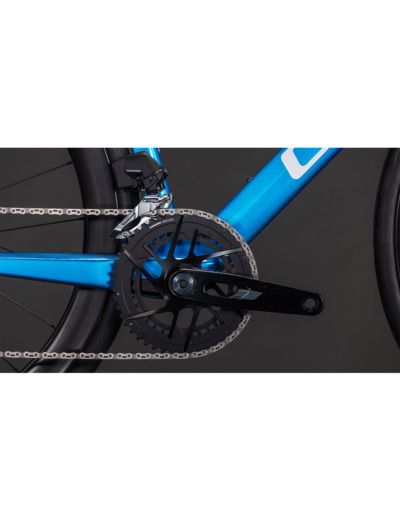 Vélo de route AGREE C:62 EX Topaze/Blanc