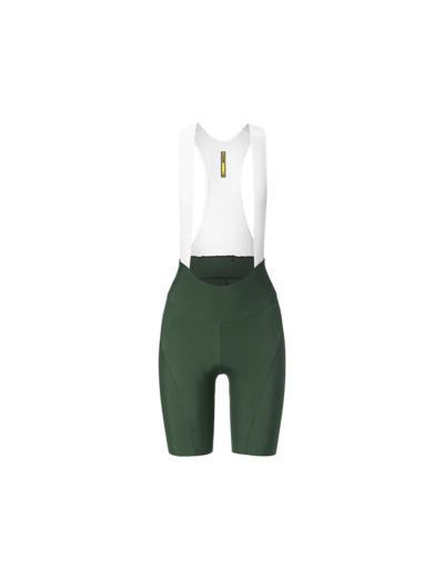 Cuissard à bretelles Femme AKSIUM Vert Forêt