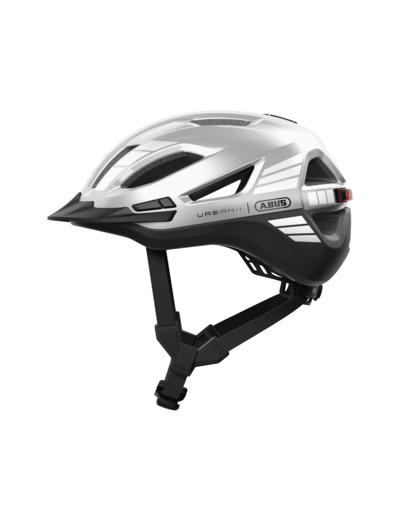 Casque loisir/urbain Unisexe URBAN-I 4.0 ACE Argent Signal
