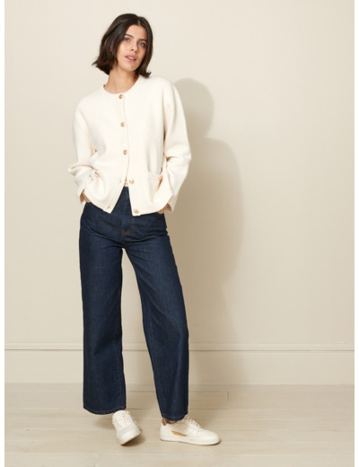 CARDIGAN VESTE