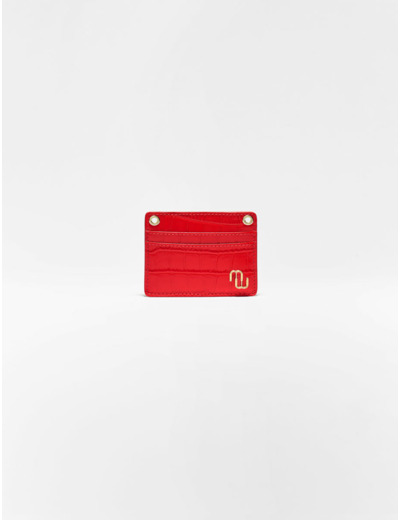 Porte-cartes à chaîne
