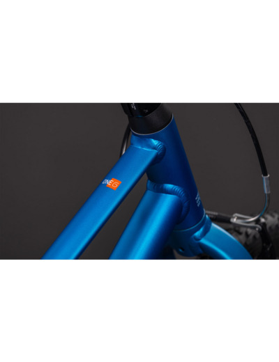 Vélo Enfant NUMOVE 160 Topaze/Bleu