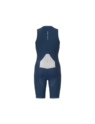 Combinaison de triathlon sans manches Homme ICON Bleu Marine