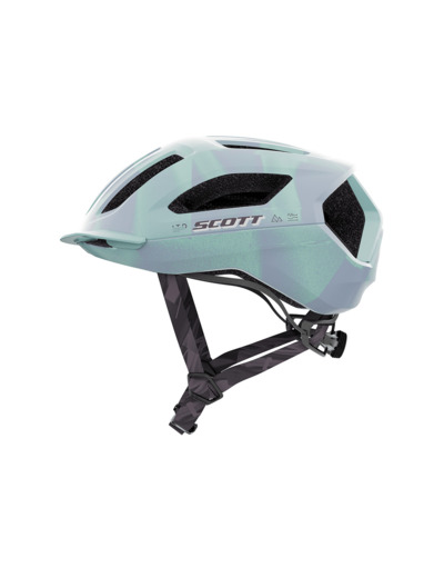 Casque Route/VTT Unisexe SIERRA MIPS Vert Aqua Prisme