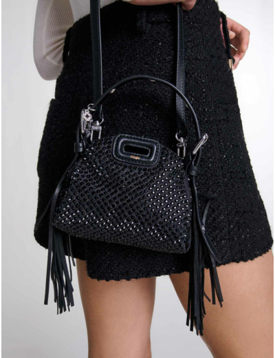 Sac Miss M Nano en strass