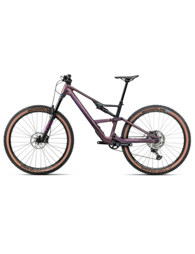 VTT tout suspendu OCCAM SL M30 Coucher de Soleil/Noir