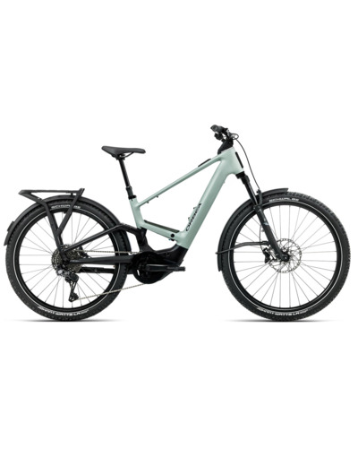VTC électrique MUGA 20 Bleu Pierre/Diamant Noir