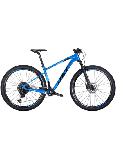 VTT semi rigide VEGHA XT 1X12V Bleu