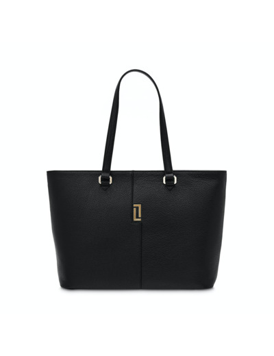 Lola de Lancel - Cabas Zippe - Grand Modèle - Noir