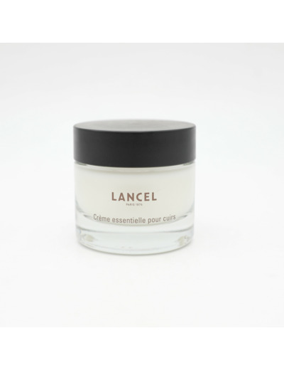 Soin - Crème essentielle pour cuirs - Multico