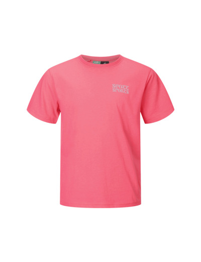 T-shirt manches courtes Enfant DEFINED DRI Rose Digital