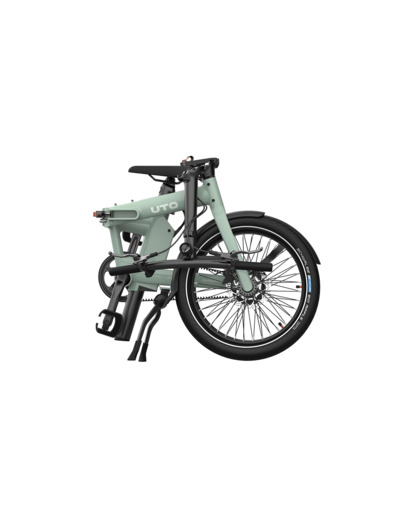 Vélo pliant électrique PRO20 Vert Fumé