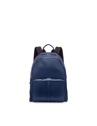 Oscar de Lancel - SAC A DOS HOMME - Bleu Petrole