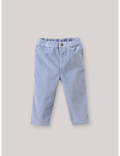 PANTALON  VELOURS 14W