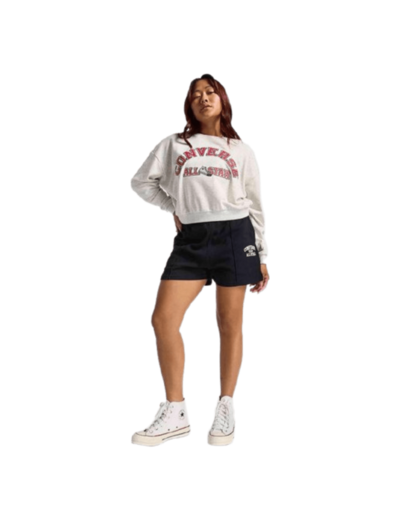 Retro Chuck Sporty Short Black