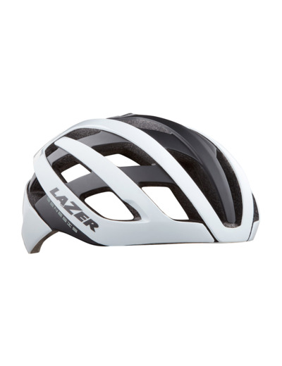 Casque Route Unisexe GENESIS MIPS Blanc/Noir Mat
