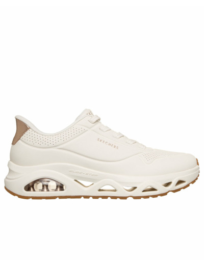 Chaussures Femme UNO GLIDE-STEPGLIDE ON AIR Blanc