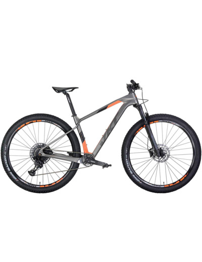 VTT semi rigide VEGHA SX EAGLE 1X12V Gris/Orange