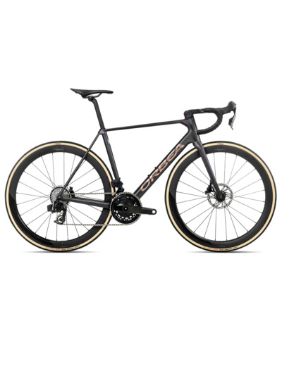 Vélo de route ORCA M21ELTD PWR Diamant/Coucher de Soleil